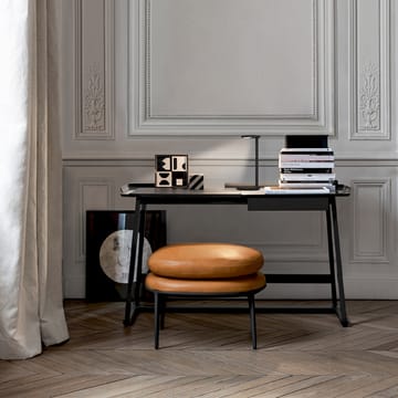 Oblique Qi bordlampe - Antrasitt - Flos