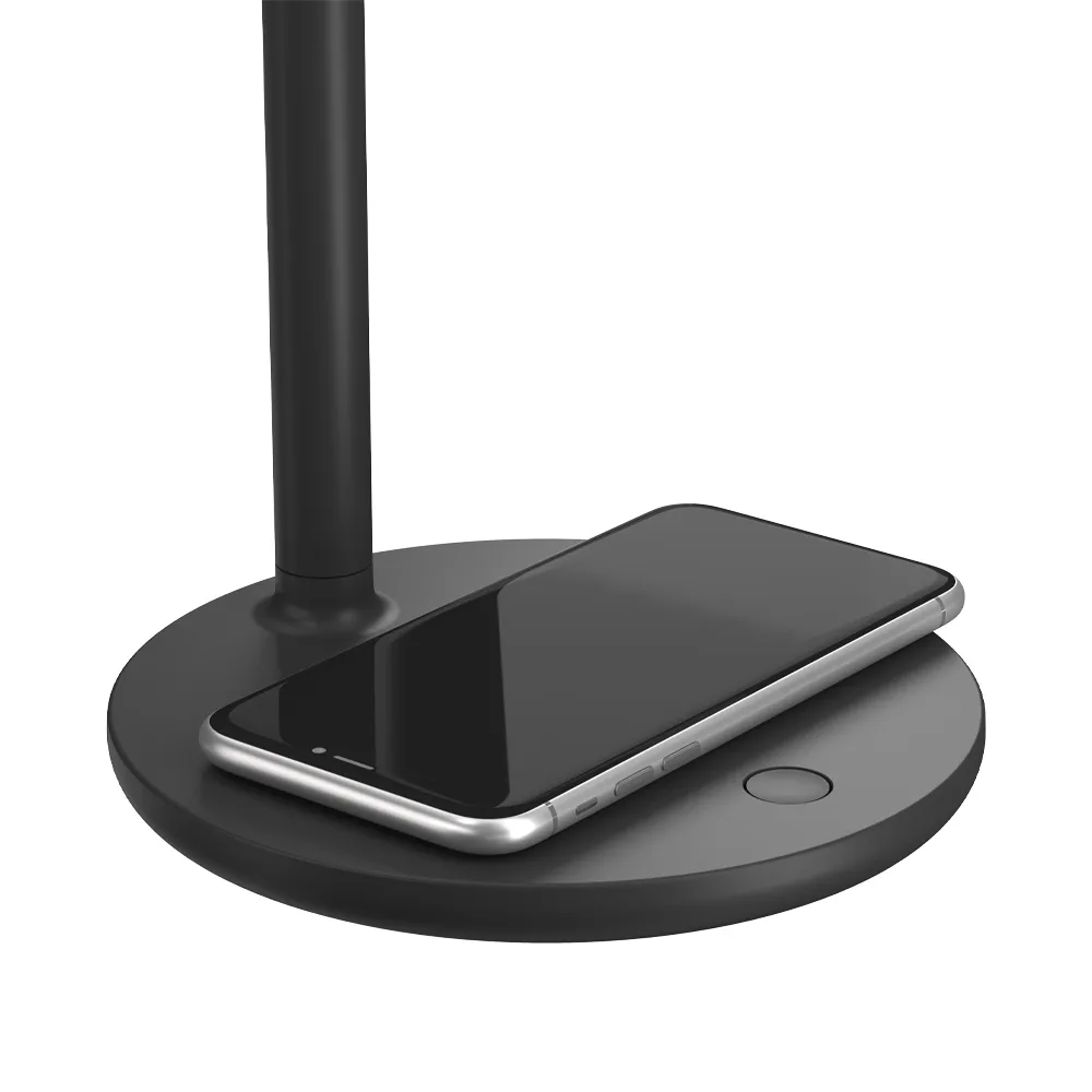 Oblique Qi bordlampe, Salvie Flos