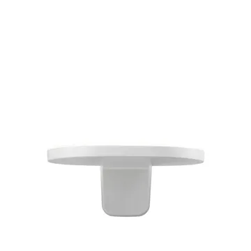 Oplight W1 vegglampe - Hvit - Flos