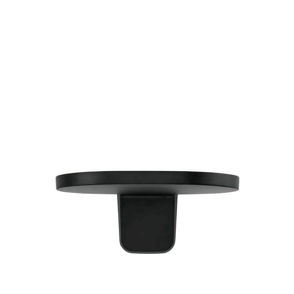 Oplight W1 vegglampe, Svart Flos