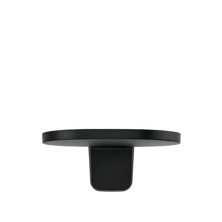 Oplight W1 vegglampe, Svart Flos