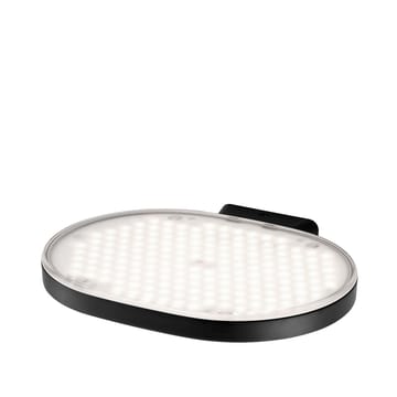 Oplight W2 vegglampe - Svart - Flos