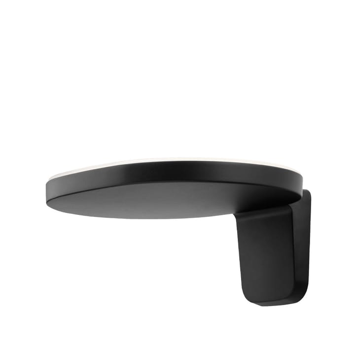 Oplight W2 vegglampe, Svart Flos