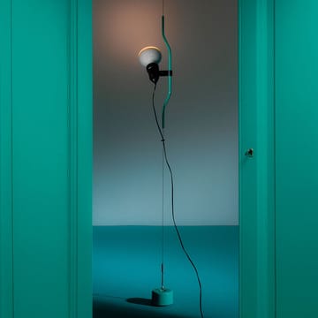 Parentesi gulv- og taklampe - Hvit - Flos