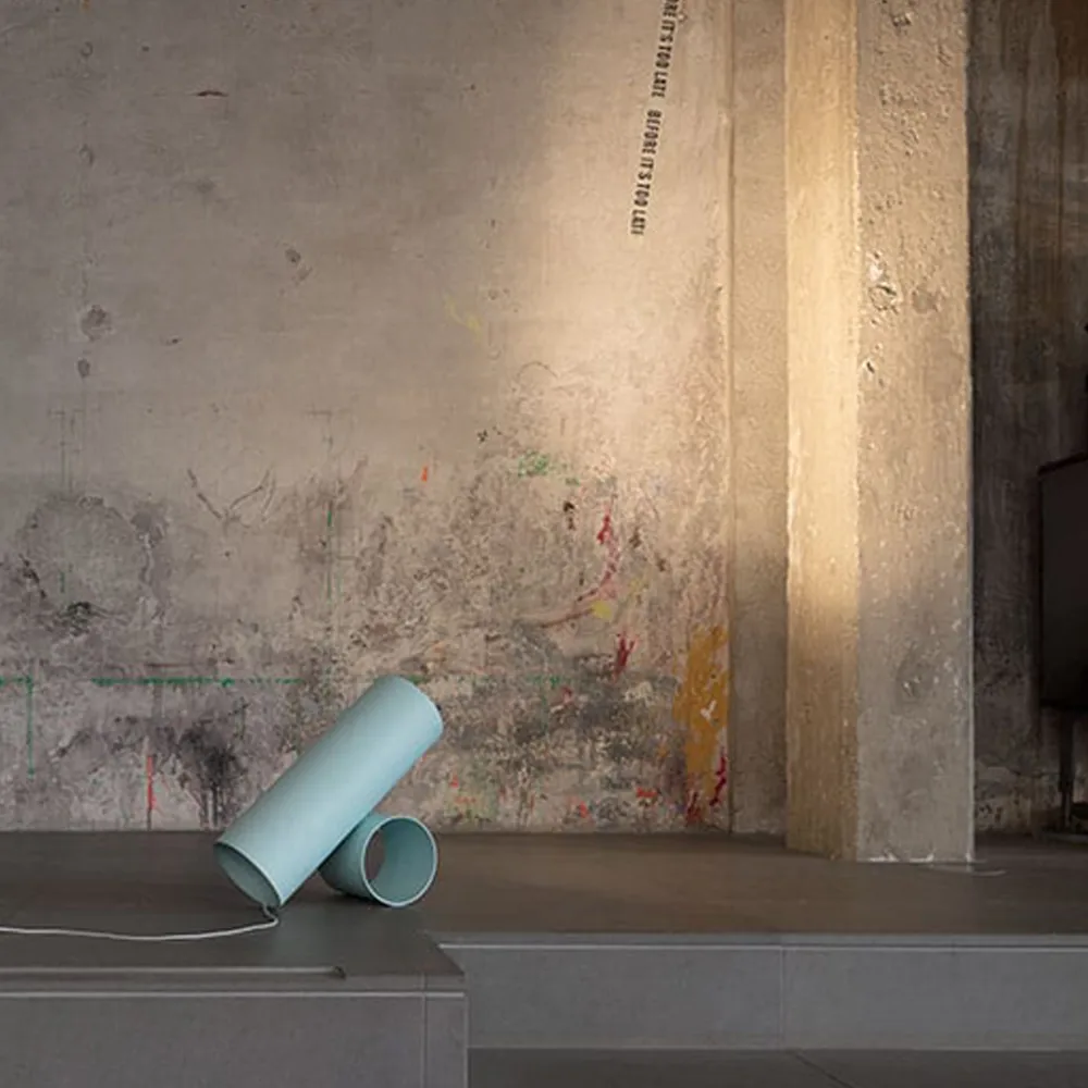 Sawaru gulvlampe, Gull Flos