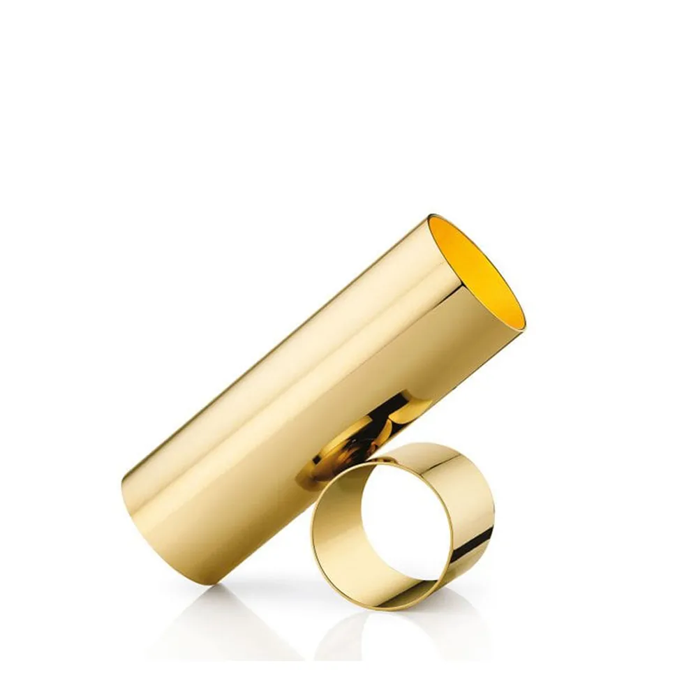 Sawaru gulvlampe, Gull Flos