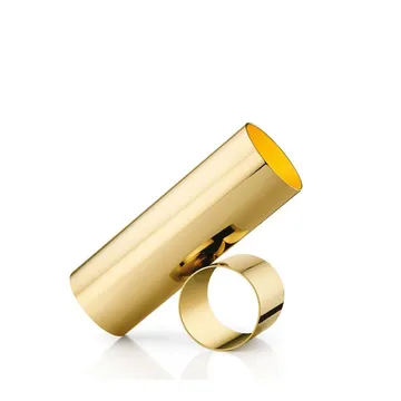 Sawaru gulvlampe - Gull - Flos