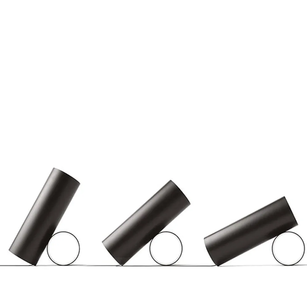 Sawaru gulvlampe, Gull Flos