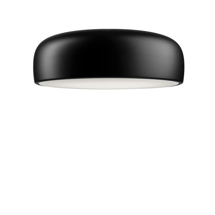 Smithfield C plafond, Matt svart Flos