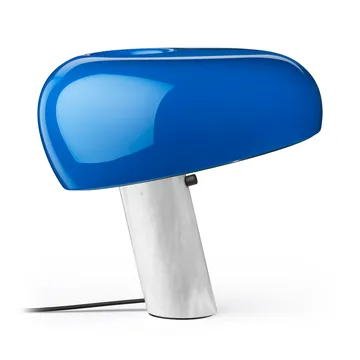 Snoopy bordlampe - Navy blue - Flos