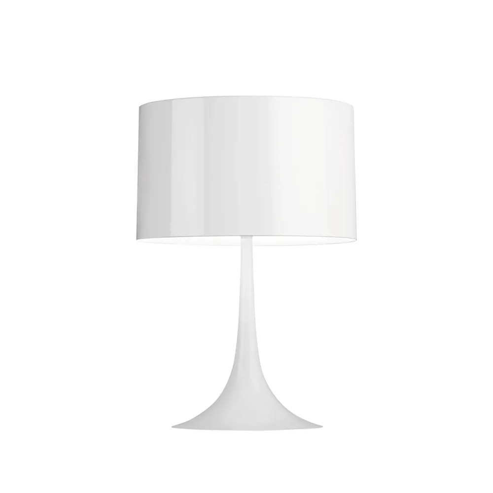 Spun Light T1 bordlampe, Hvit Flos