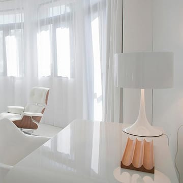 Spun Light T1 bordlampe - Hvit - Flos