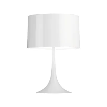 Spun Light T2 bordlampe - Hvit - Flos