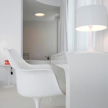Spun Light T2 bordlampe - Svart - Flos