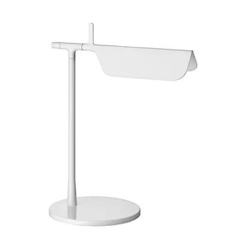 Tab bordlampe - Hvit - Flos