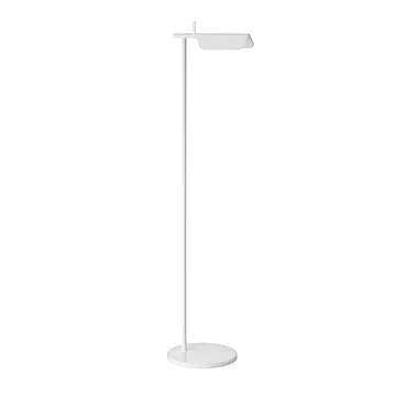 Tab F LED gulvlampe - Hvit - Flos