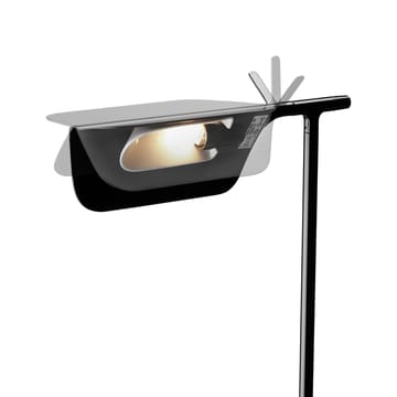 Tab F LED gulvlampe - Svart lakk - Flos