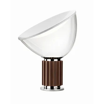 Taccia bordlampe LED 64,5 cm - Bronse - Flos