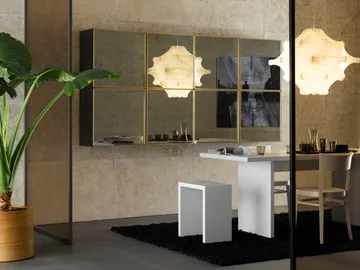 Taraxacum 2 pendel - Hvit - Flos