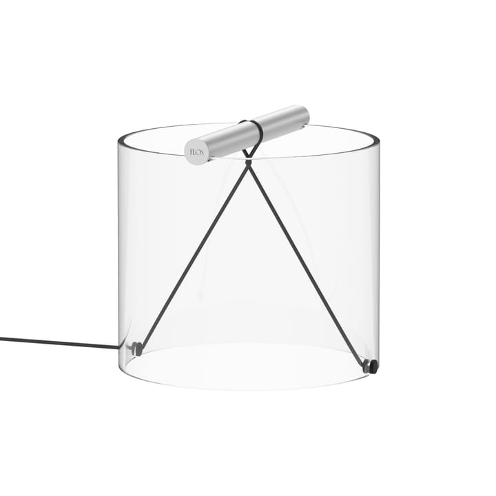 To-Tie T1 bordlampe - Anodisert aluminium - Flos