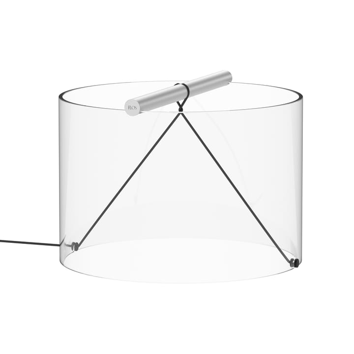 To-Tie T3 bordlampe - Anodisert aluminium - Flos