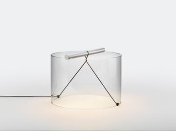 To-Tie T3 bordlampe - Anodisert aluminium - Flos