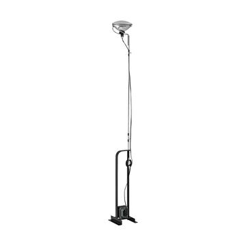 Toio Led gulvlampe - svart (EU) - Flos