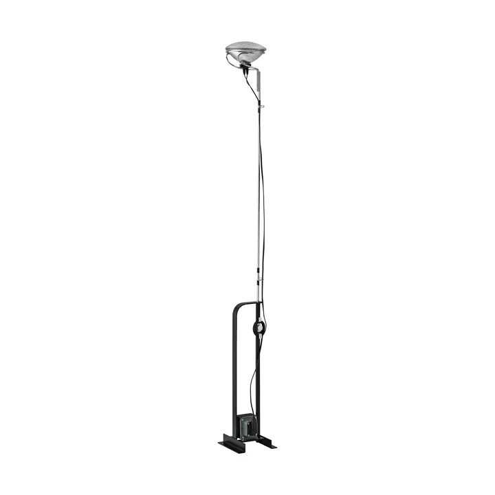 Toio Led gulvlampe - svart (EU) - Flos