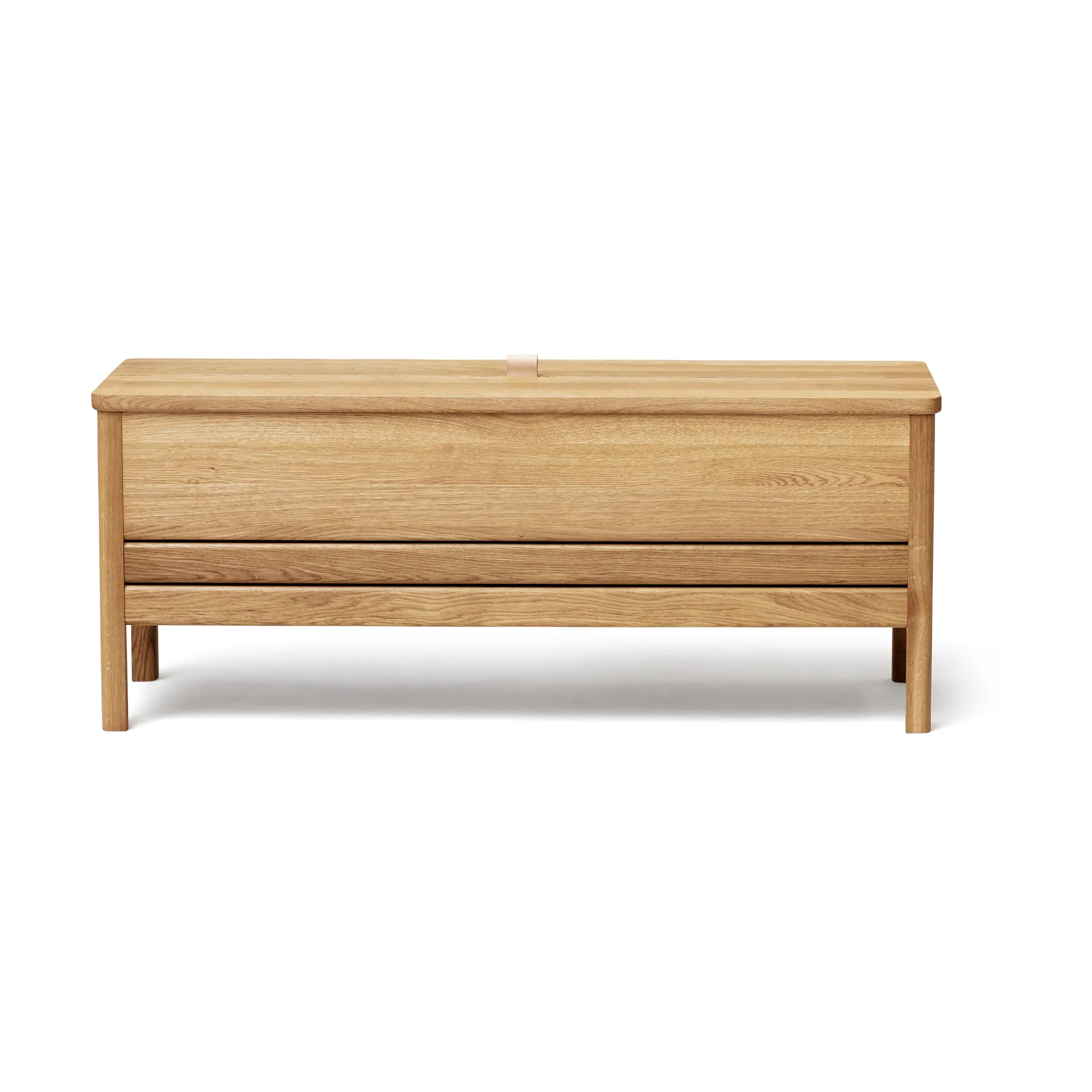 A Line oppbevaringsbenk 111 cm, Eik Form & Refine