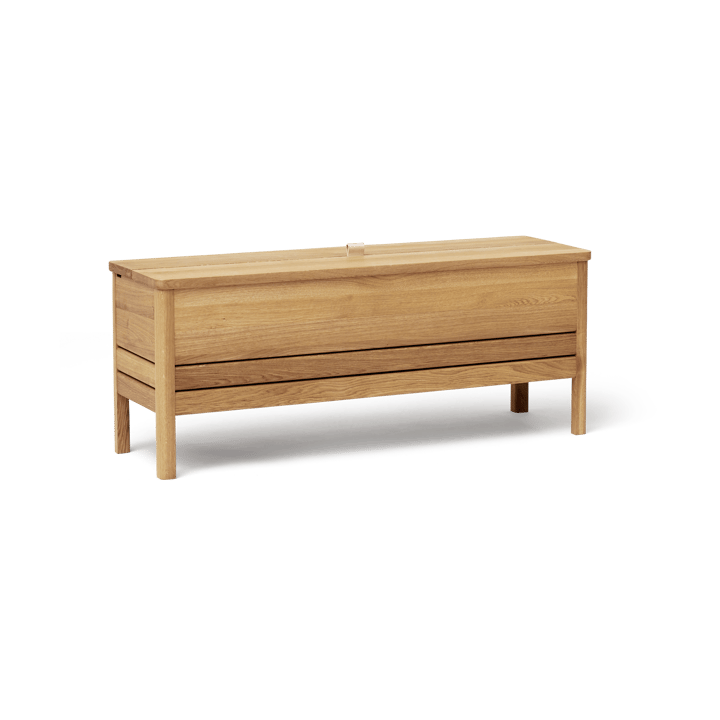 A Line oppbevaringsbenk 111 cm, Eik Form & Refine