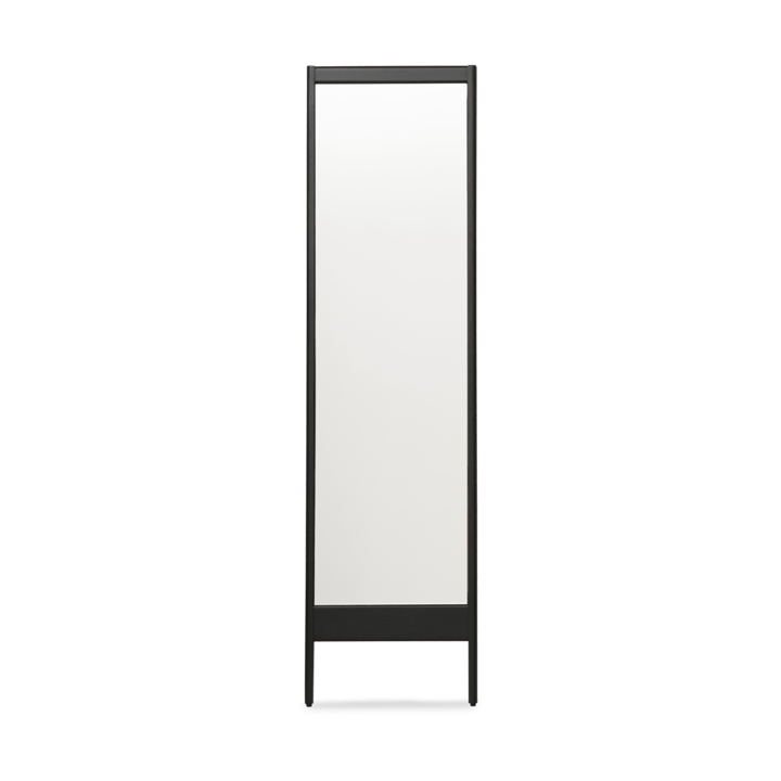 A Line veggspeil - Black - Form & Refine