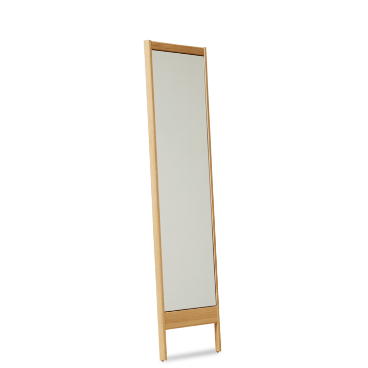 A Line veggspeil, Eik Form & Refine