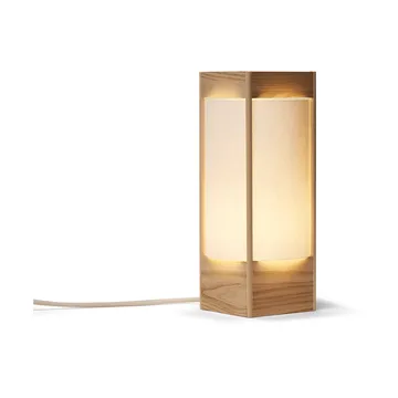 Andon bordlampe - Ask, 32 cm - Form & Refine