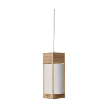 Andon pendel - Ask, liten - Form & Refine