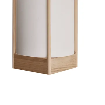 Andon pendel - Ask, liten - Form & Refine