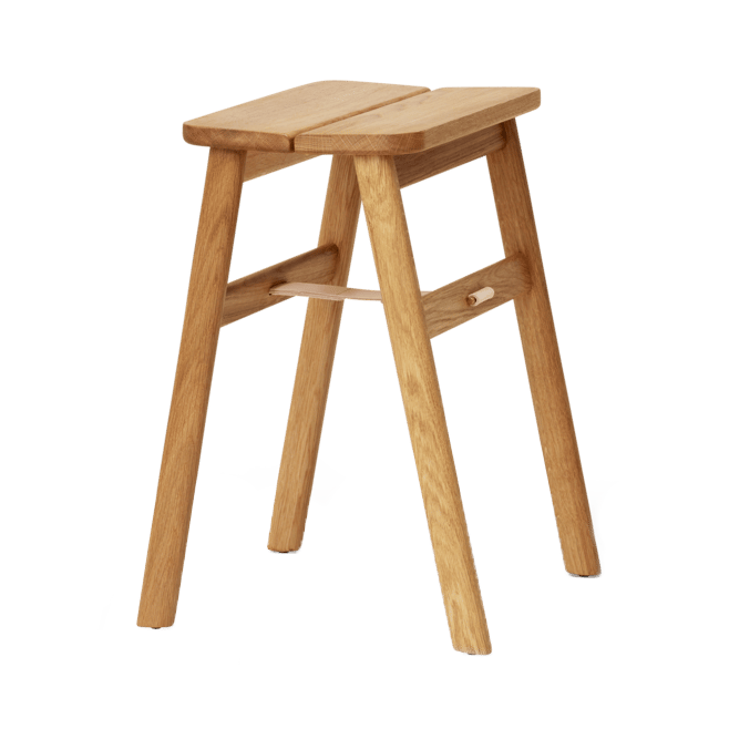 Angle krakk sammenleggbar - Eik - Form & Refine