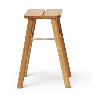 Angle krakk sammenleggbar - Eik - Form & Refine