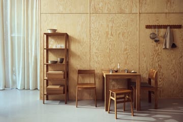 Angle krakk sammenleggbar - Eik - Form & Refine