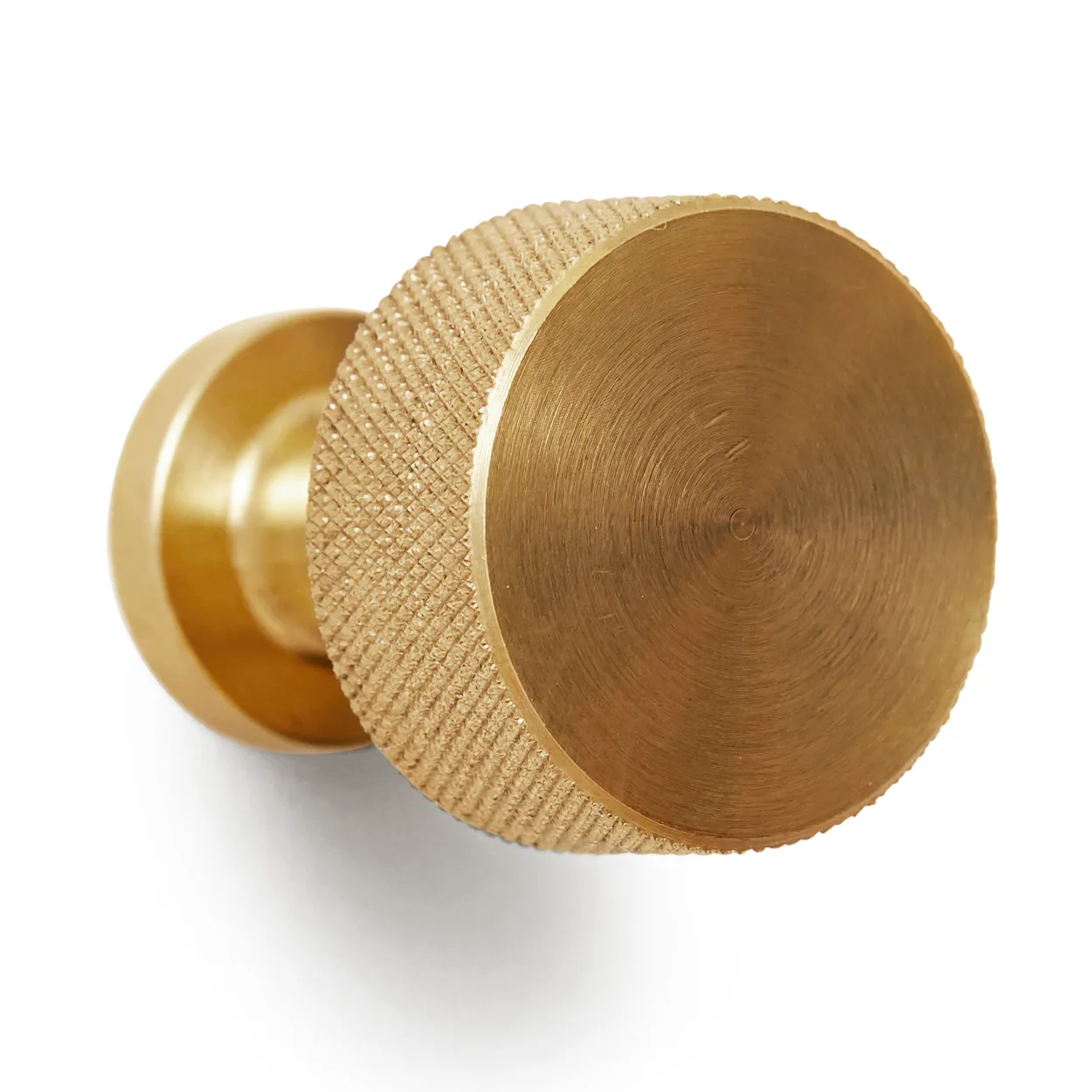 Form & Refine Angle krok large Messing | Skandinavisk Design | Knagger & Knotter | Gullfarge