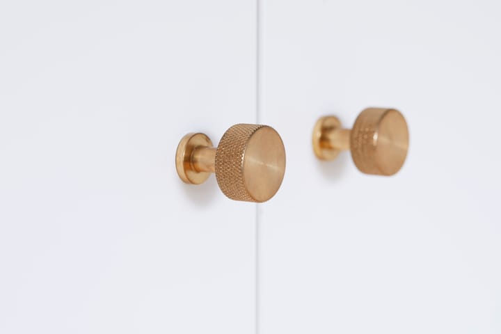 Angle krok large, Messing Form & Refine