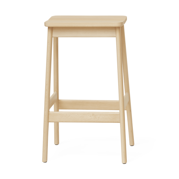 Angle Standard barstol  65 cm - Bøk - Form & Refine