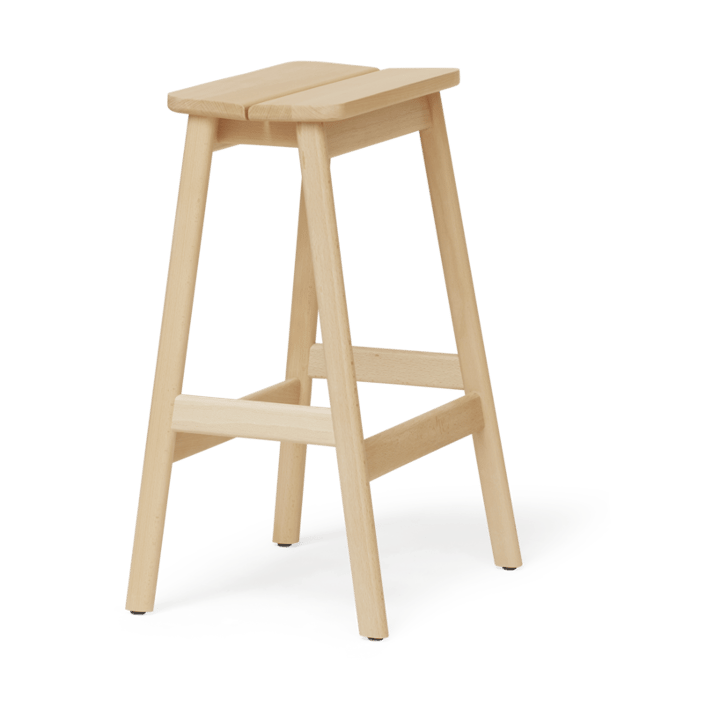 Angle Standard barstol  65 cm, Bøk Form & Refine
