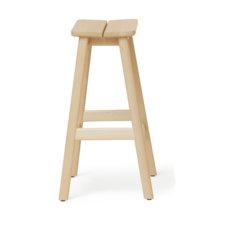 Angle Standard barstol  65 cm, Bøk Form & Refine