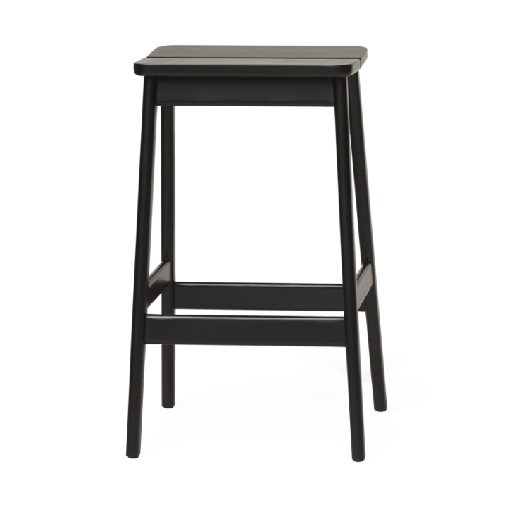 Angle Standard barstol  65 cm - Black - Form & Refine