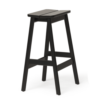 Angle Standard barstol  65 cm - Black - Form & Refine
