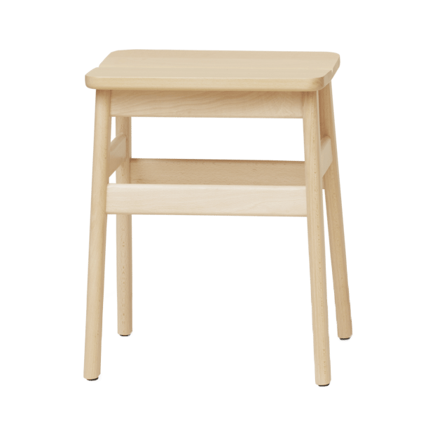 Angle Standard krakk 45 cm - Bøk - Form & Refine
