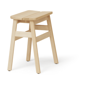 Angle Standard krakk 45 cm - Bøk - Form & Refine