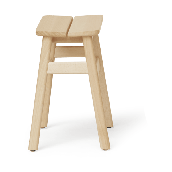 Angle Standard krakk 45 cm, Bøk Form & Refine