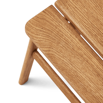 Angle Standard krakk 45 cm - Eik - Form & Refine