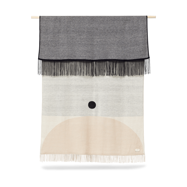 Aymara pledd 130x190 cm - Pattern cream - Form & Refine